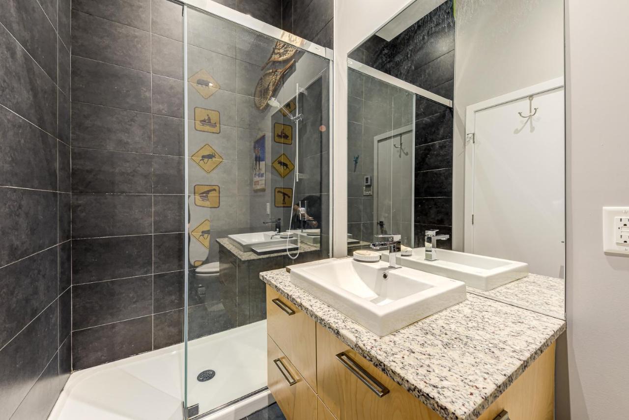 Les Immeubles Charlevoix - Le 760-108 Lägenhet Québec Exteriör bild