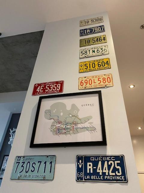 Les Immeubles Charlevoix - Le 760-108 Lägenhet Québec Exteriör bild